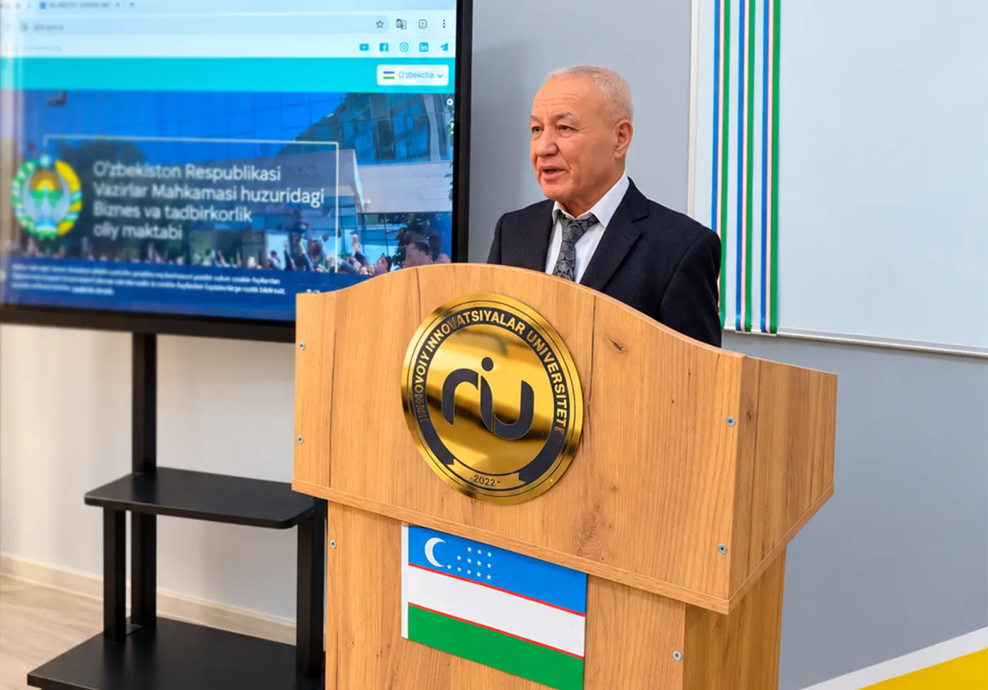 «Elektron tijorat: Wildberries va Uzum Market orqali biznesni rivojlantirish imkoniyatlari» mavzusida amaliy seminar o‘tkazildi